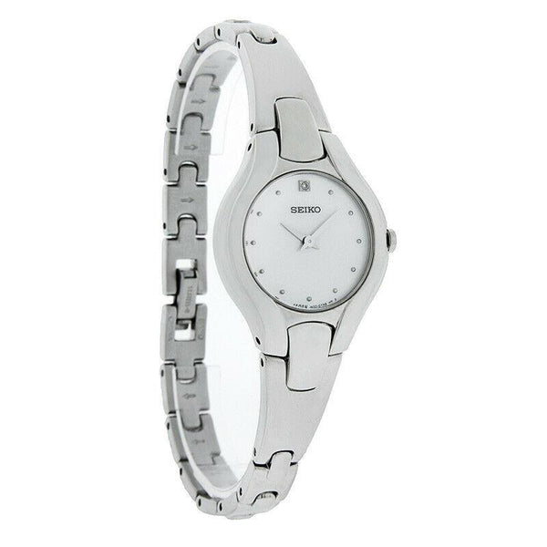 Seiko Women's SUJF85 Quartz Stainless Steel Watch
