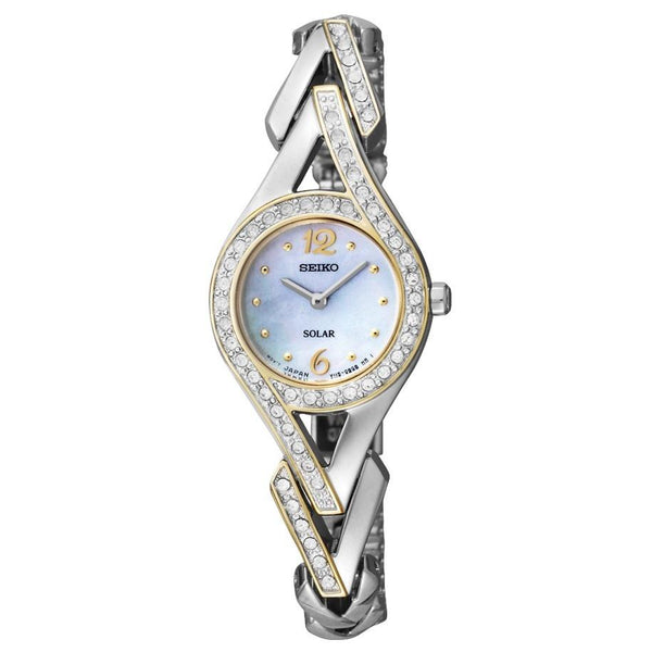 Seiko Women's SUP174 Core Stainless Steel Watch