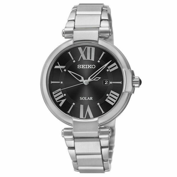 Seiko Women's SUT173 Recraft Stainless Steel Watch