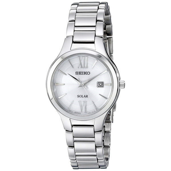 Seiko Women's SUT207 Core Stainless Steel Watch