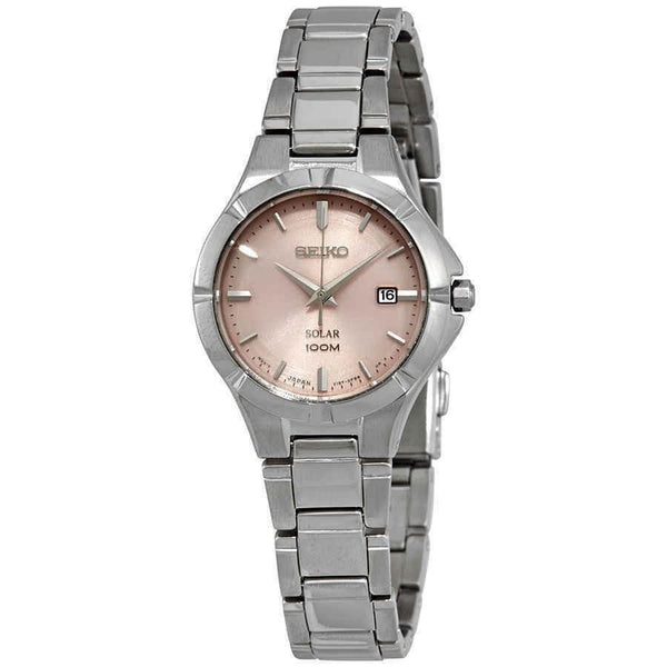 Seiko Women's SUT315 Core Stainless Steel Watch
