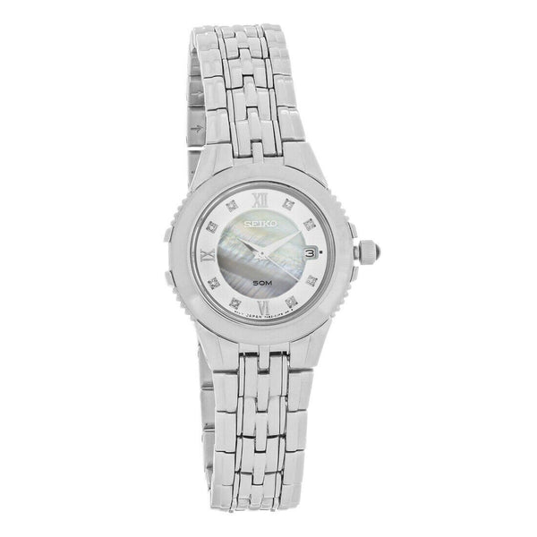 Seiko Women's SXDA53 Le Grand Sport Stainless Steel Watch