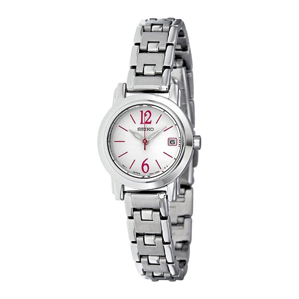 Seiko Women's SXDC69 Stainless Steel Watch