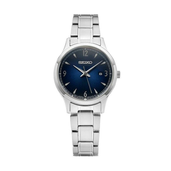 Seiko Women's SXDG99 Essentials Stainless Steel Watch