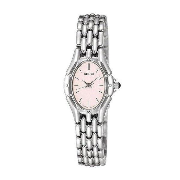 Seiko Women's SXGM23 Seiko Stainless Steel Watch