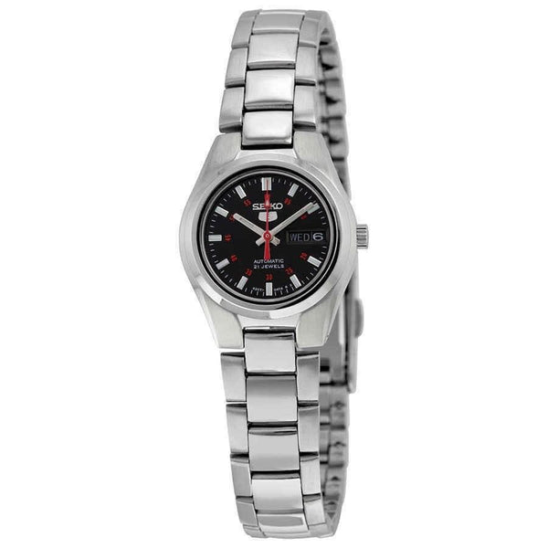 Seiko Women's SYMC27 Seiko 5 Stainless Steel Watch