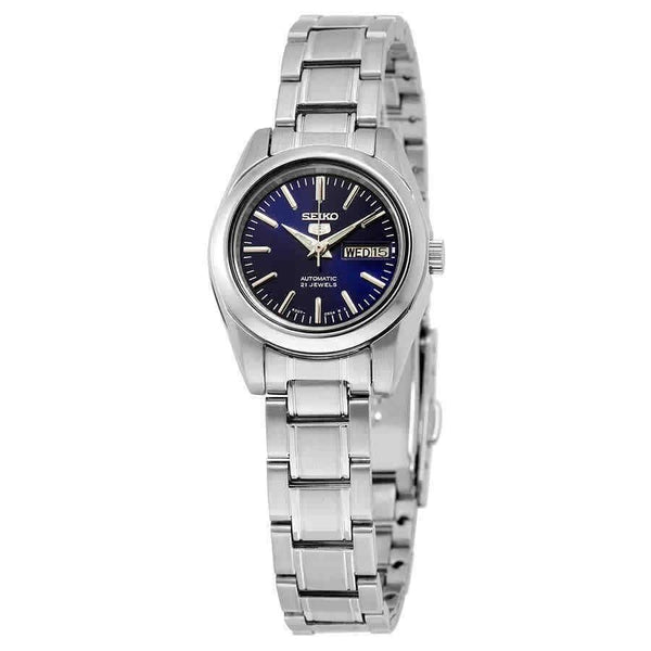 Seiko Women's SYMK15 Seiko 5 Stainless Steel Watch