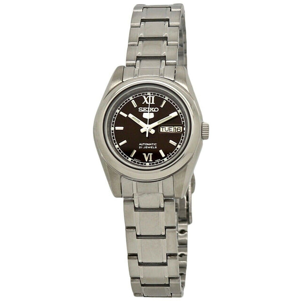 Seiko Women's SYMK27 Seiko 5 Stainless Steel Watch