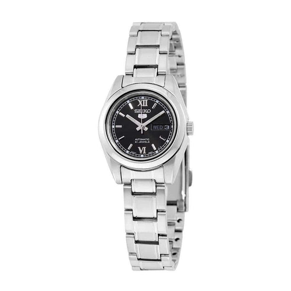 Seiko Women's SYMK41 Seiko 5 Stainless Steel Watch