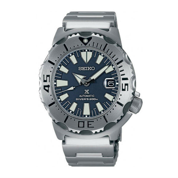Seiko Men's SZSC003 Prospex Stainless Steel Watch
