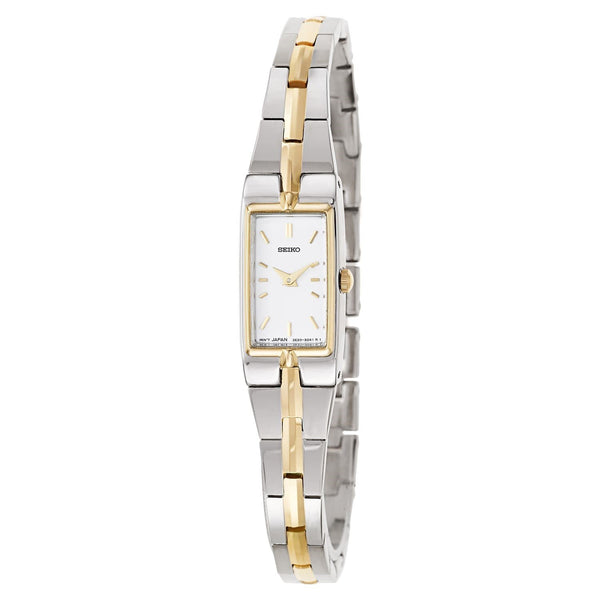 Seiko Women's SZZC40 Two-Tone Stainless Steel Watch