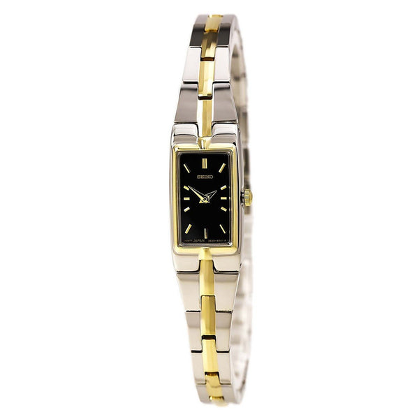 Seiko Women's SZZC42 Two-Tone Stainless Steel Watch