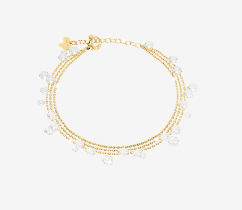 Lucciole Bracelet (Gold)
