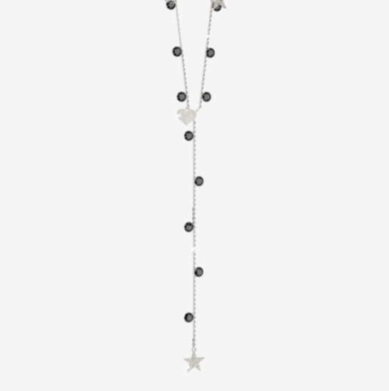 Lucciole Necklace (Silver)