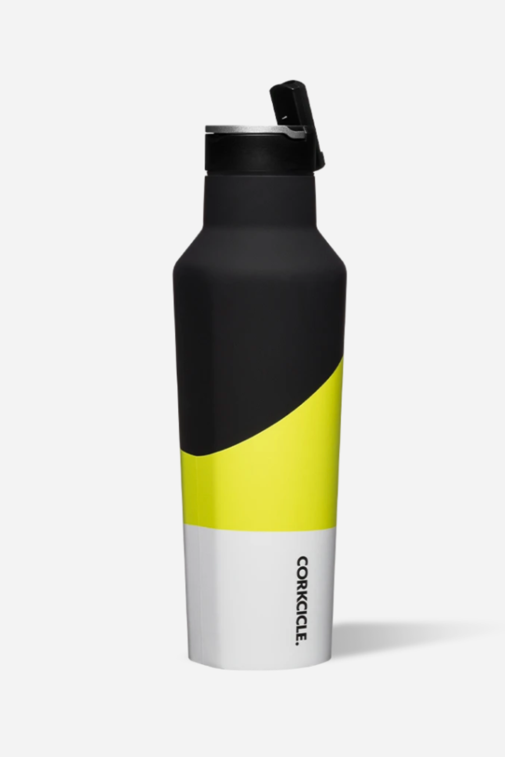 Electric Yellow Sport Canteen