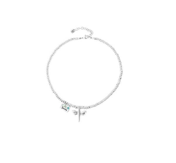 HAPPY GO LUCKY NECKLACE