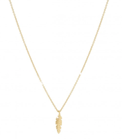 Feather Freedom Necklace