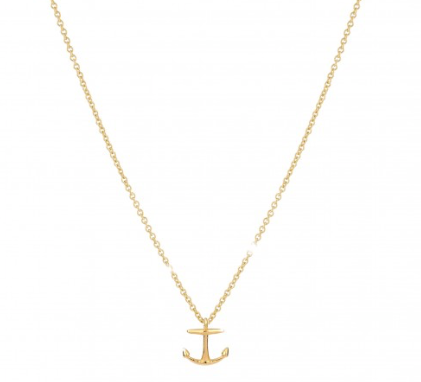 Anchor Hope Necklace