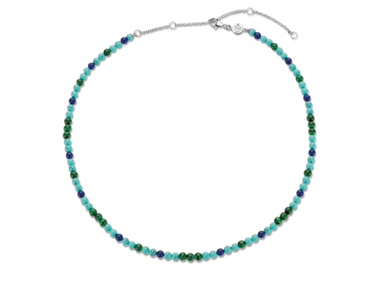 Milano Silver Necklace