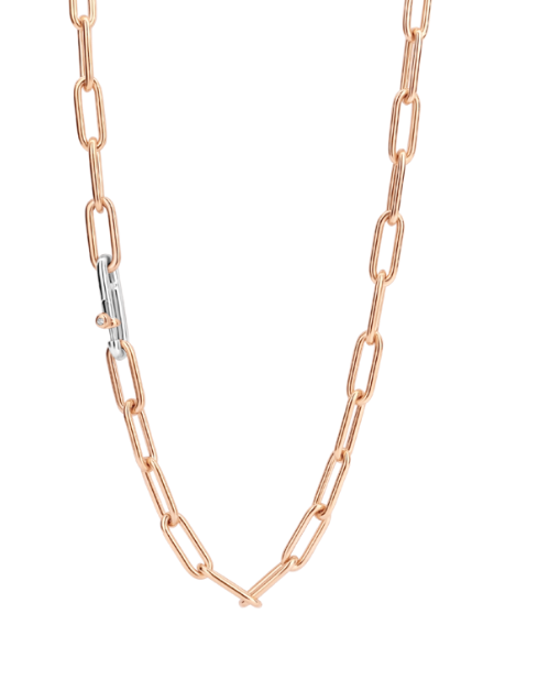 Closed-forever Necklace