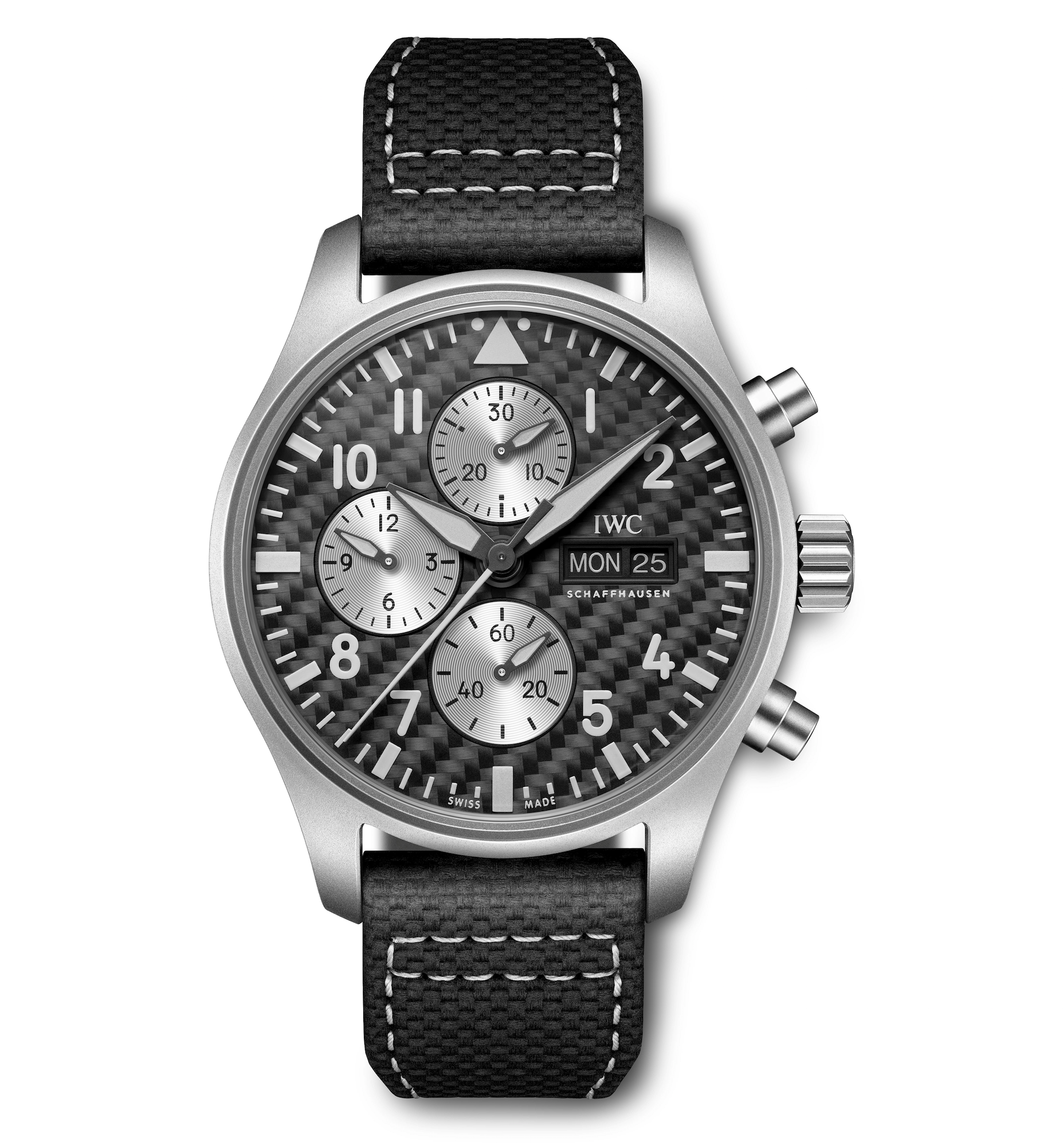 IWC Pilot's Watch Chronograph Edition "AMG" - IW377903