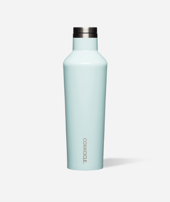 Gloss Powder Blue - Canteen 16oz