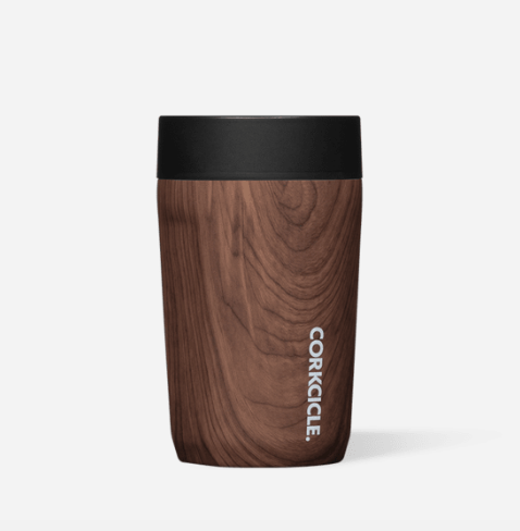 Commuter Cup Walnut Wood