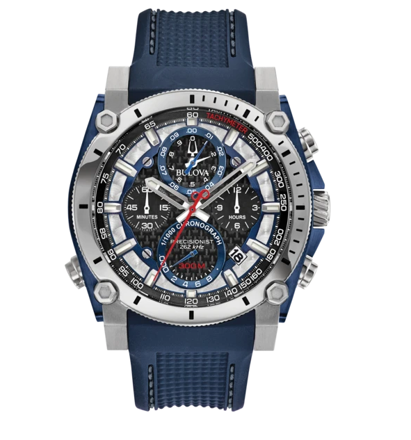 Mens Precisionist Chronograph Watch