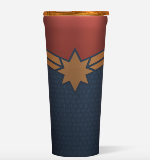 Capitan Marvel - 24oz