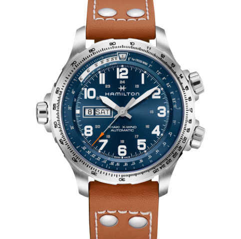 X-Wind Day Date Auto