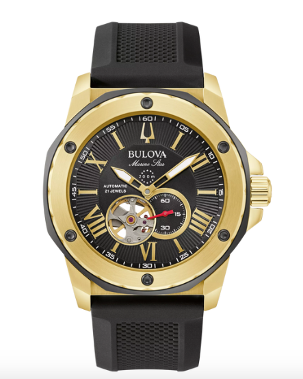 Marine Star Bulova
