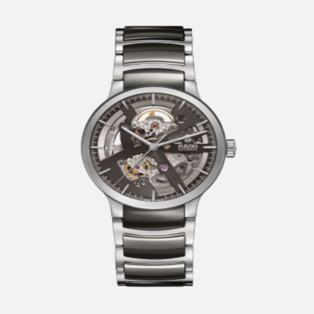 Centrix Automatic Open Heart Stainless Steel