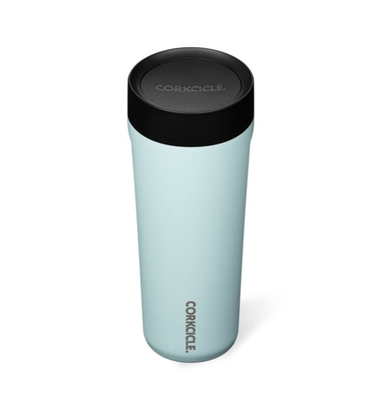 Commuter Cup-17oz Gloss Powder Blue