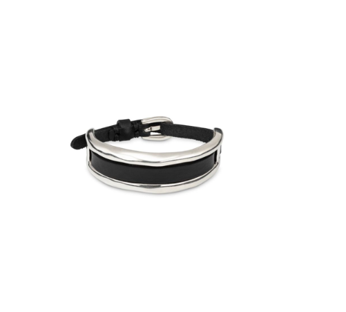 PULSERA TOTAL BLACK-BLACK