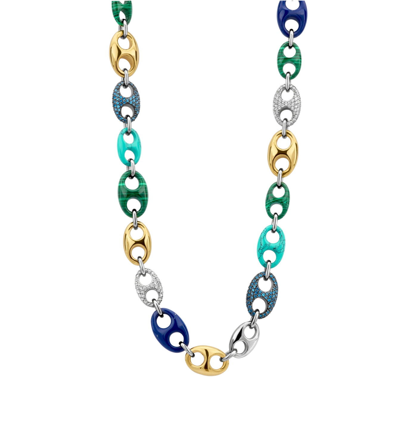 TI SENTO - Milano Necklace 3988TQ