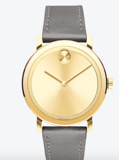 Movado Bold Evolution Grey