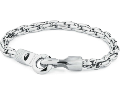 OUTBACK SILVER BRACELET BROSWAY