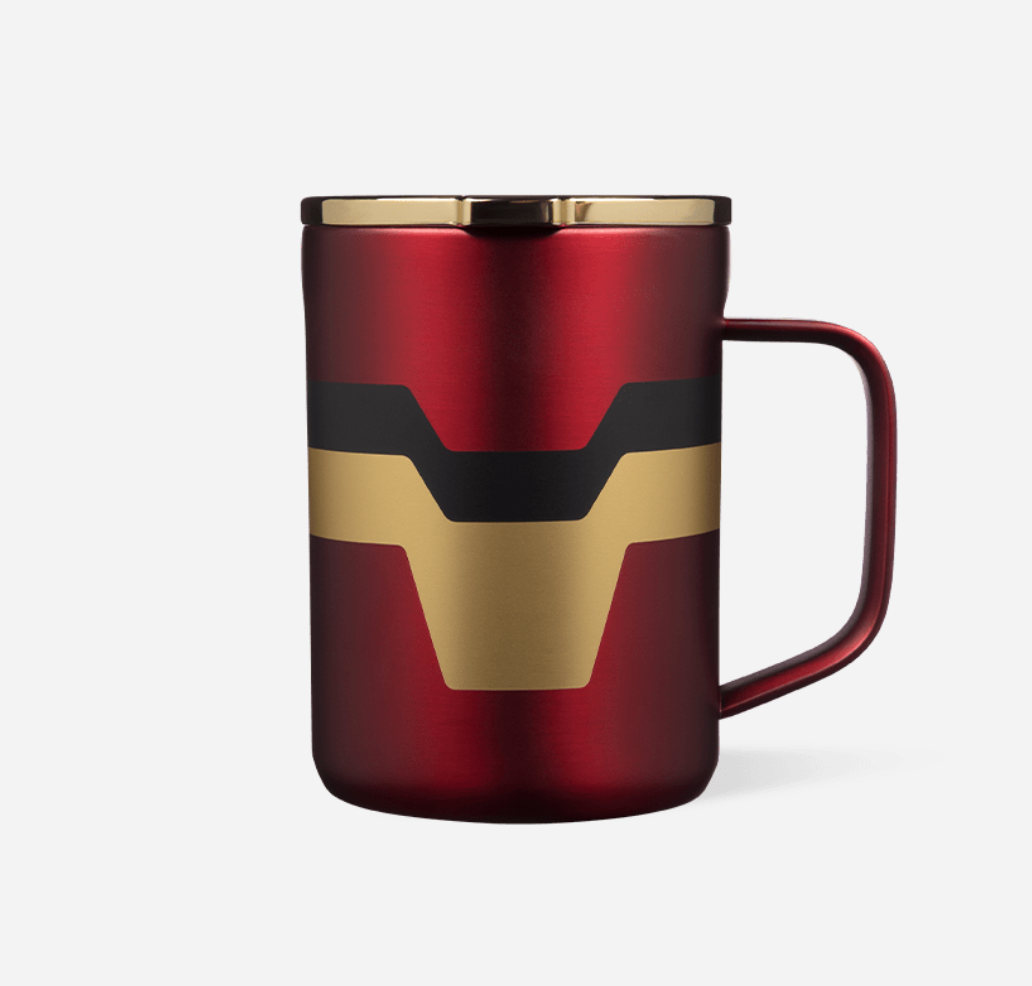 MARVEL COFFEE MUG - Iron Man