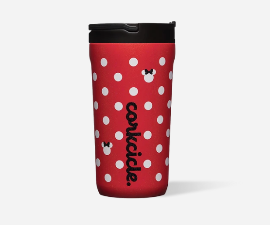 Minnie Polka Dot Red Kids Cup 12oz
