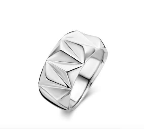 Ti Sento Milano - Multi Triangle Ring