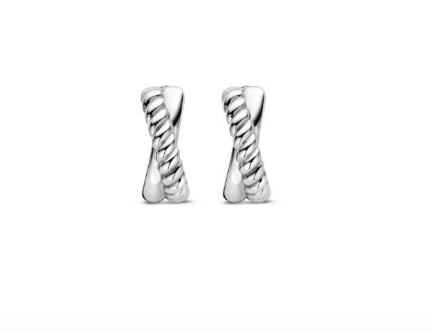 Ti Sento Milano - X Mini Hoops