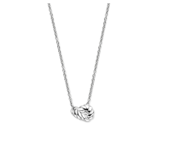Ti Sento Milano - Knot Necklace