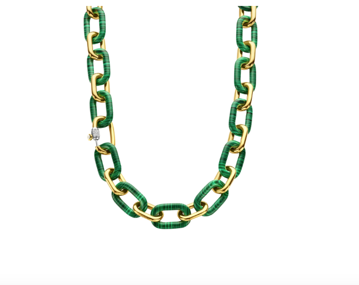 Ti Sento Milano - Chunky Link Necklace
