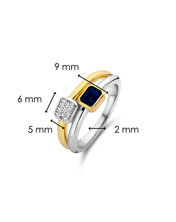 TI SENTO - Milano Ring 12275BY