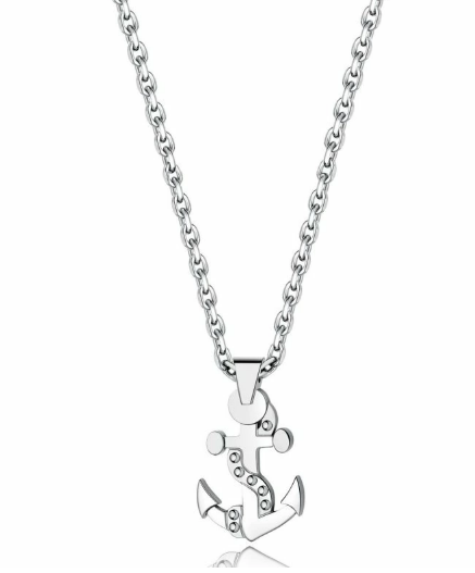 Brosway Men's Necklace Voyage