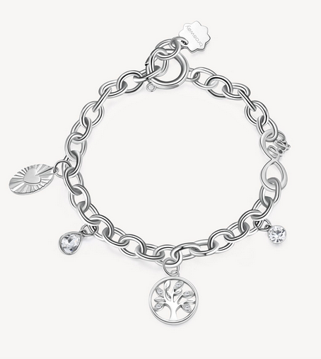 Bracelet Chakra The Tree Of Life