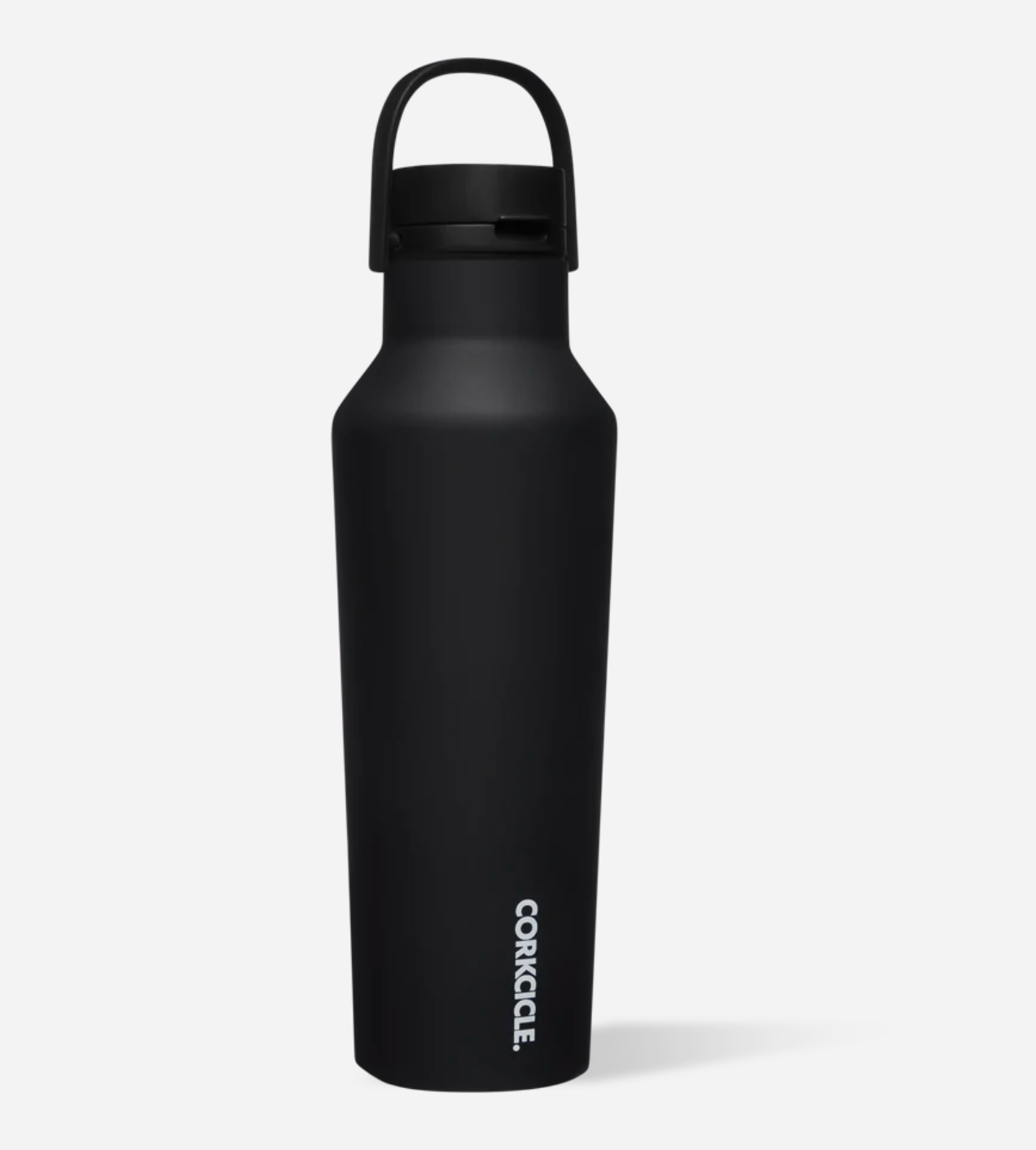 Series A Sport Canteen Black 20Oz