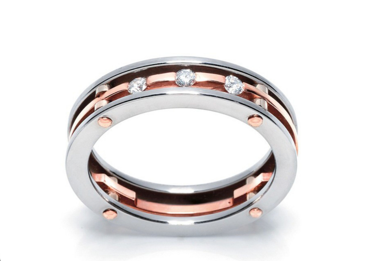 Baraka Ring AN213371ROAC