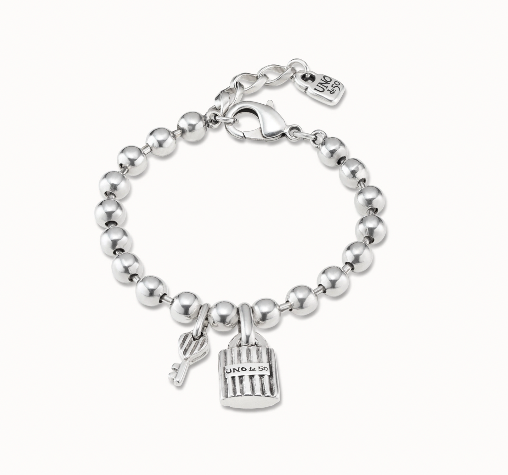 Pulsera Silver Key