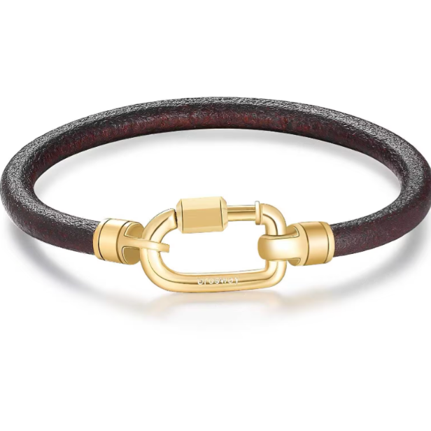 Brosway Leather Bracelet